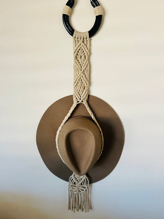 Boho Hat Hanger - Single