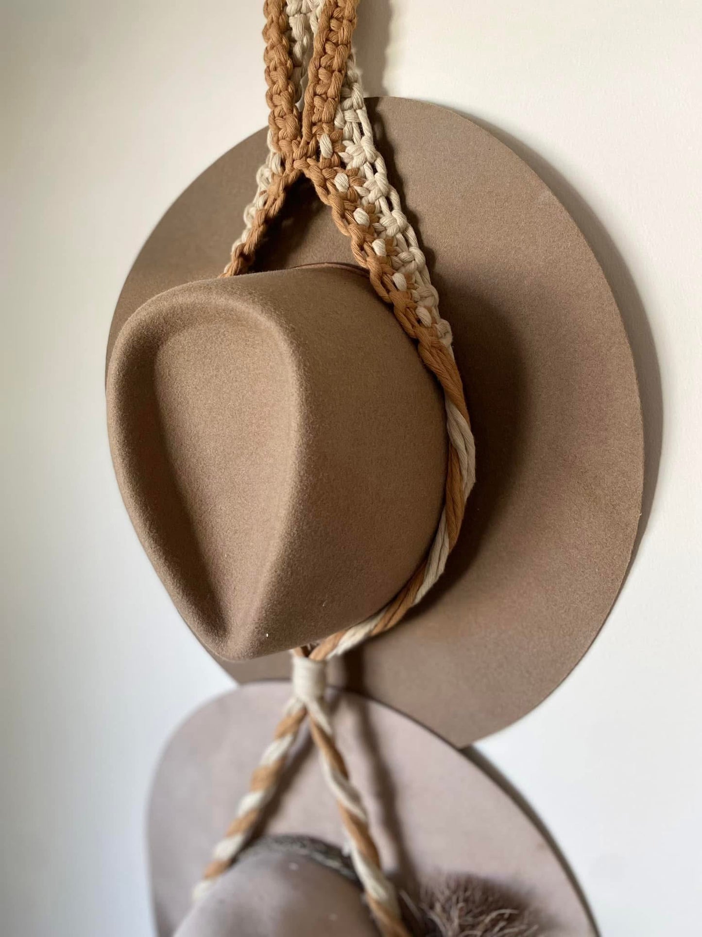 Homestead Classic Hat Hanger - Double