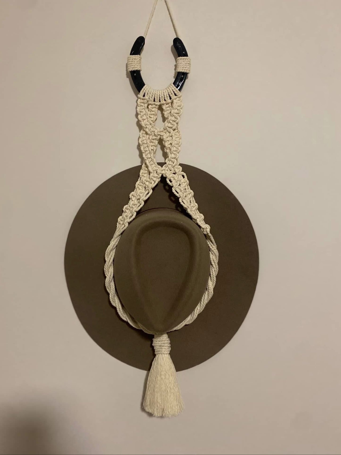 Homestead Classic Hat Hanger - Single
