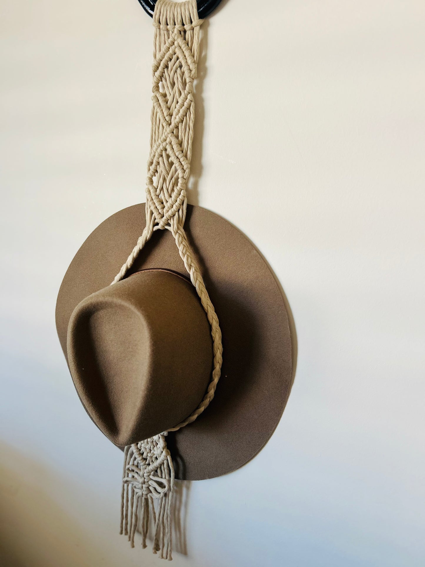 Boho Hat Hanger - Single