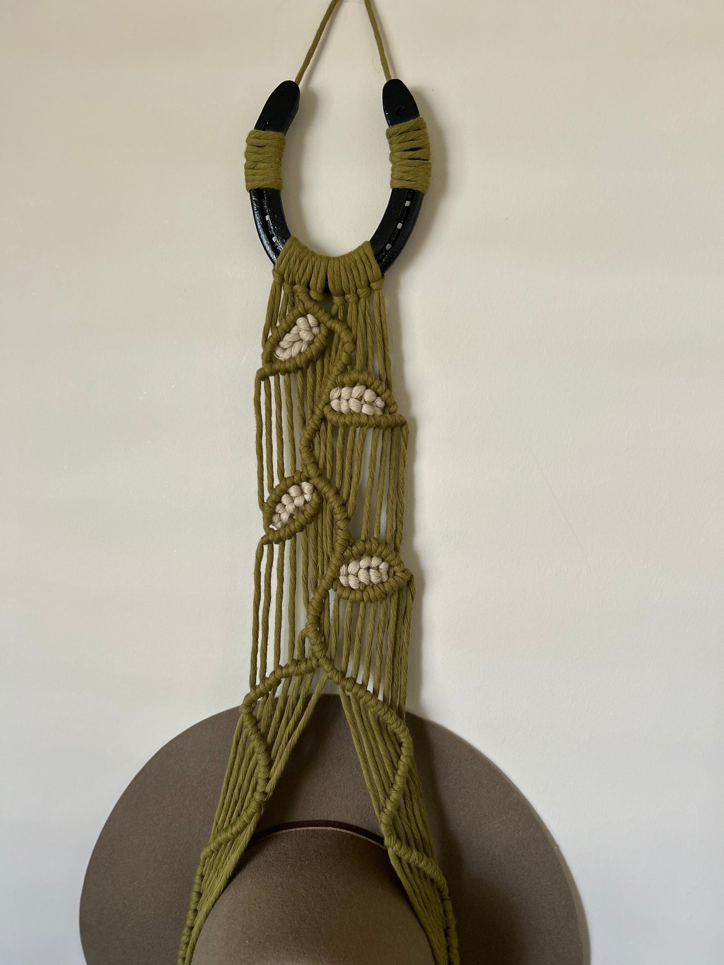 Olive Vine Hanger