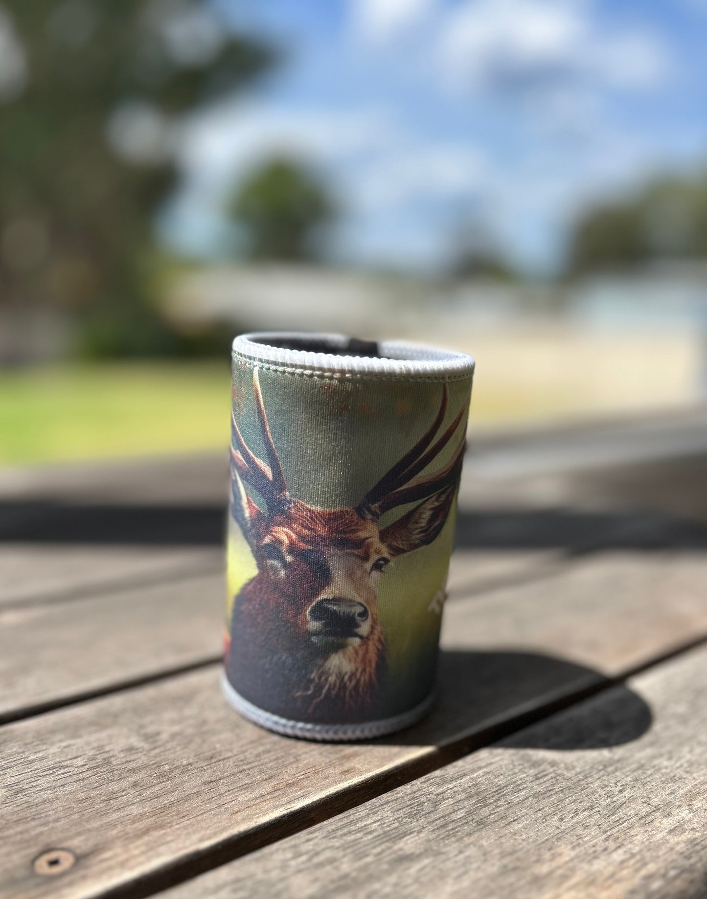 Stubby Holder - Stag Deer
