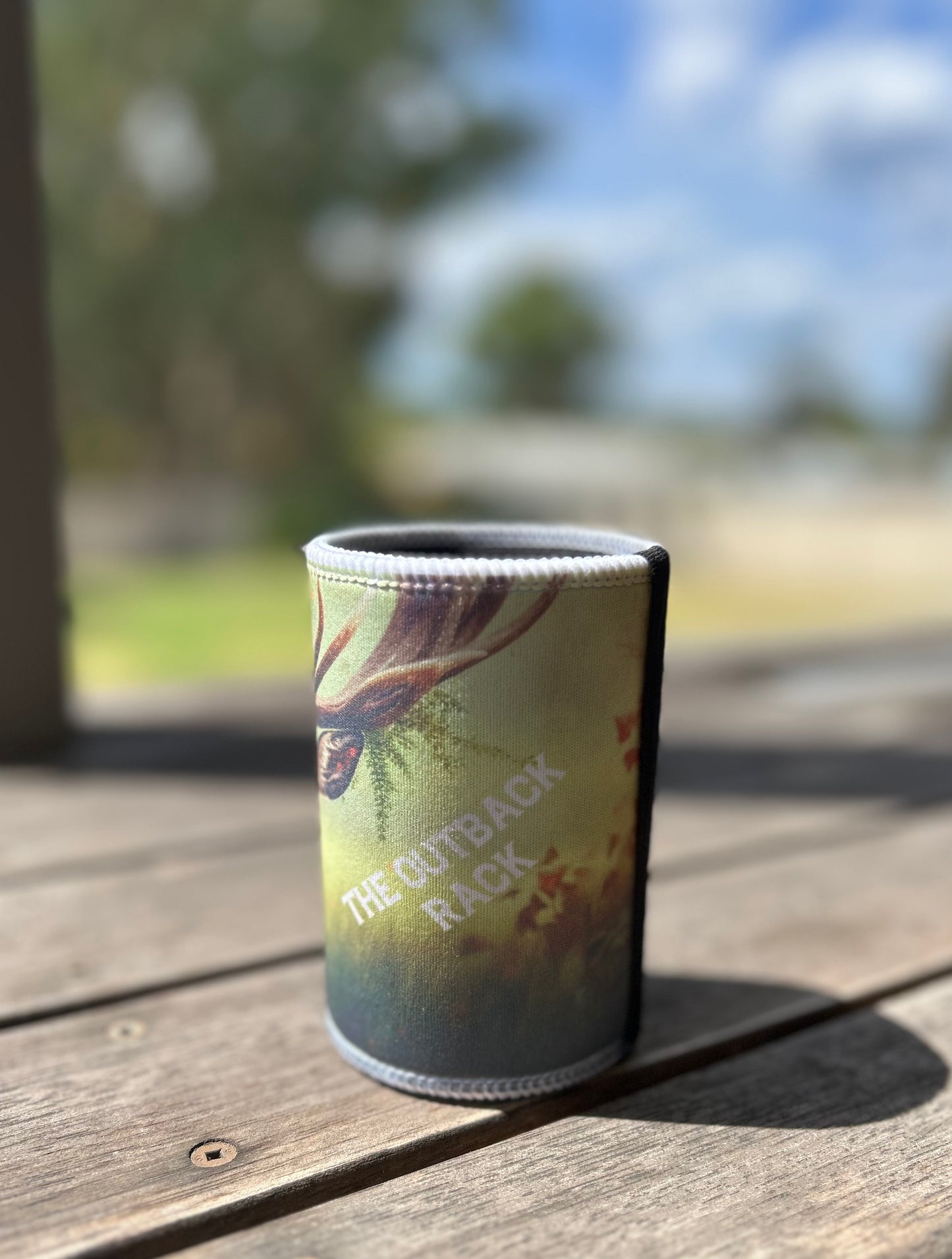 Stubby Holder - Stag Deer
