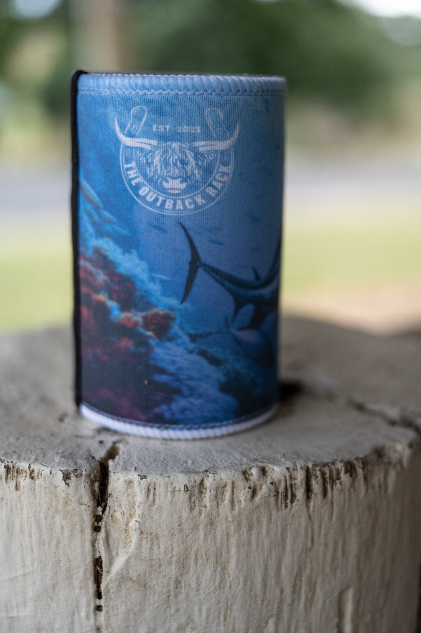 Stubby Holder - Marlin Edition